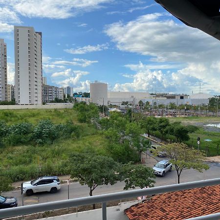 Quarto em Apto ao lado Shopping Cuiabá Exterior foto
