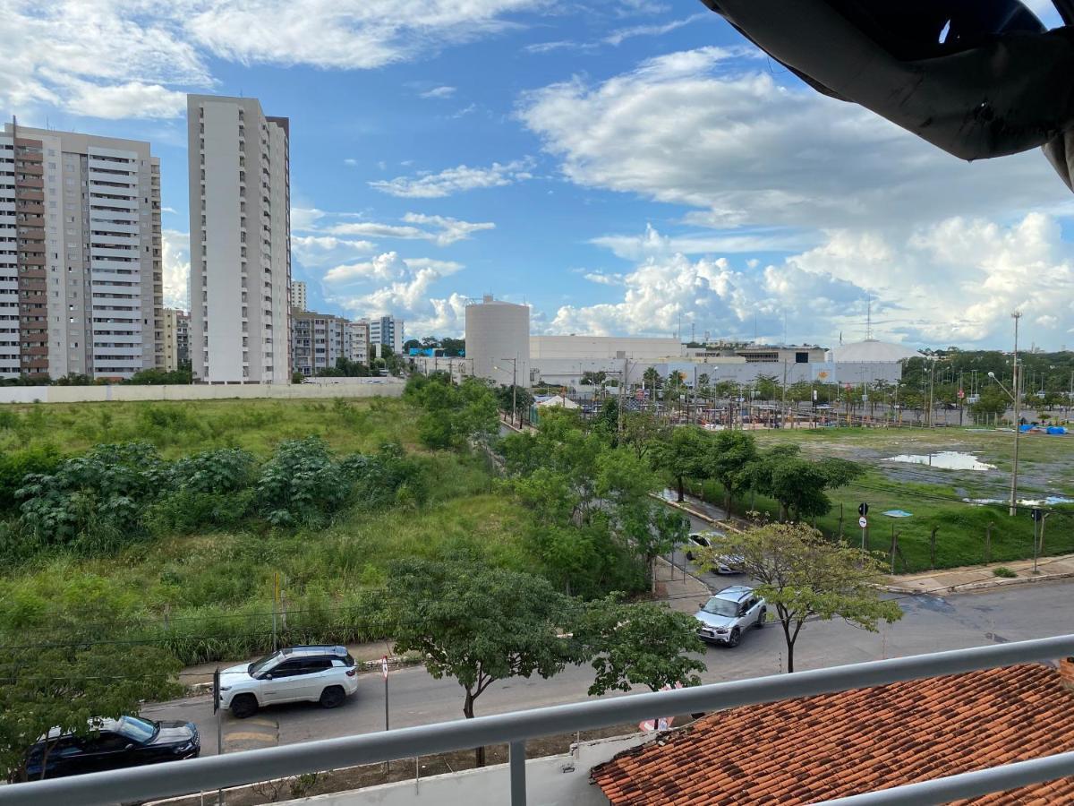 Quarto em Apto ao lado Shopping Cuiabá Exterior foto