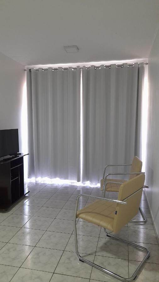 Quarto em Apto ao lado Shopping Cuiabá Exterior foto